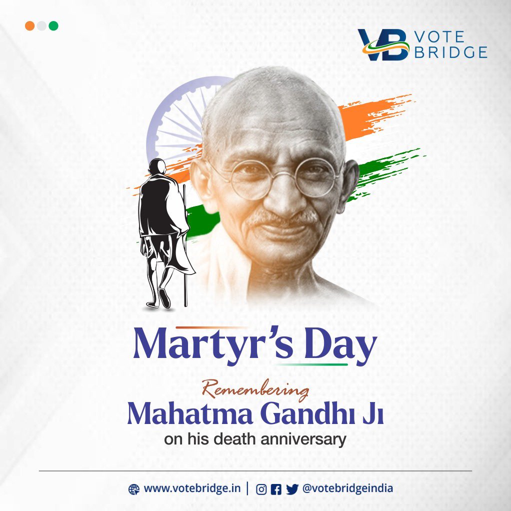 VoteBridge India tweet media