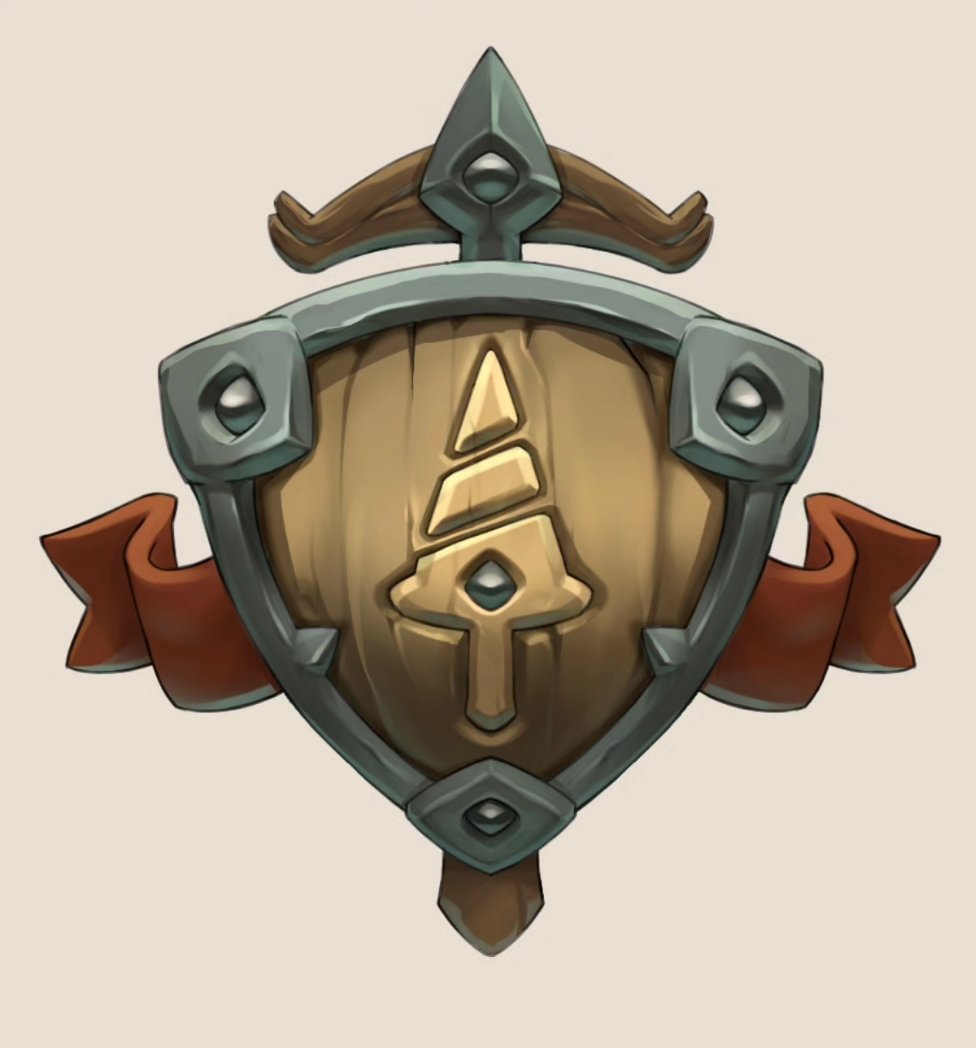 Zear_o's tweet photo. Les blasons d'Albuera ✨ (1/2) 
Les ptites illus que j'ai pu faire pour @WAVEN_Game https://t.co/AjFtT7i3t4
