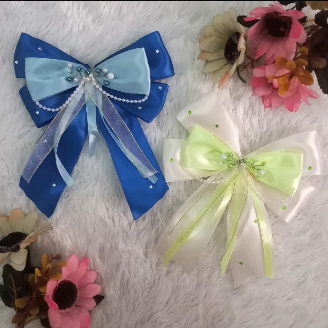 Reaishere_'s tweet photo. Pita / Ribbon Lightstick Decor 💫 Only 20k 💫
Bisa req warna ready all fandom, bisa via oren jugaa 🐣
Kalau ada yg berminat bisa DM aku yaaa ~

tags. Dekor dekorasi pita hias ls kpop bts nct exo txt enhypen aespa seventeen treasure blackpink ikon got7 super junior Suju straykids https://t.co/VQQrcDcub6