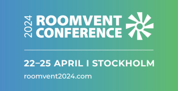 The 17th #RoomVent conference, is proudly hosted by REHVA member #Swedvac, in cooperation with Svensk Ventilation and Nordbygg and it is dedicated to:
“#Healthy #Air #together – when #scientific and #industrial advances meet the needs of #society.

rehva.eu/news/article/j…