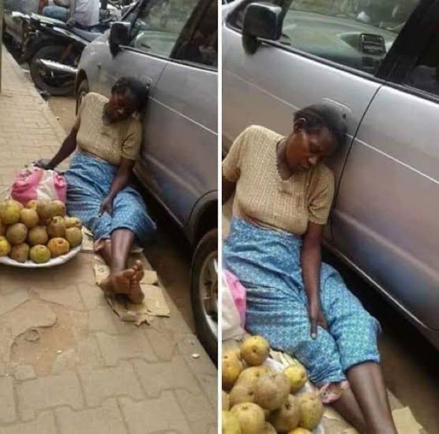 Let’s show some love to our mothers out there making sure they bring food to the table. ❤️❤️❤️