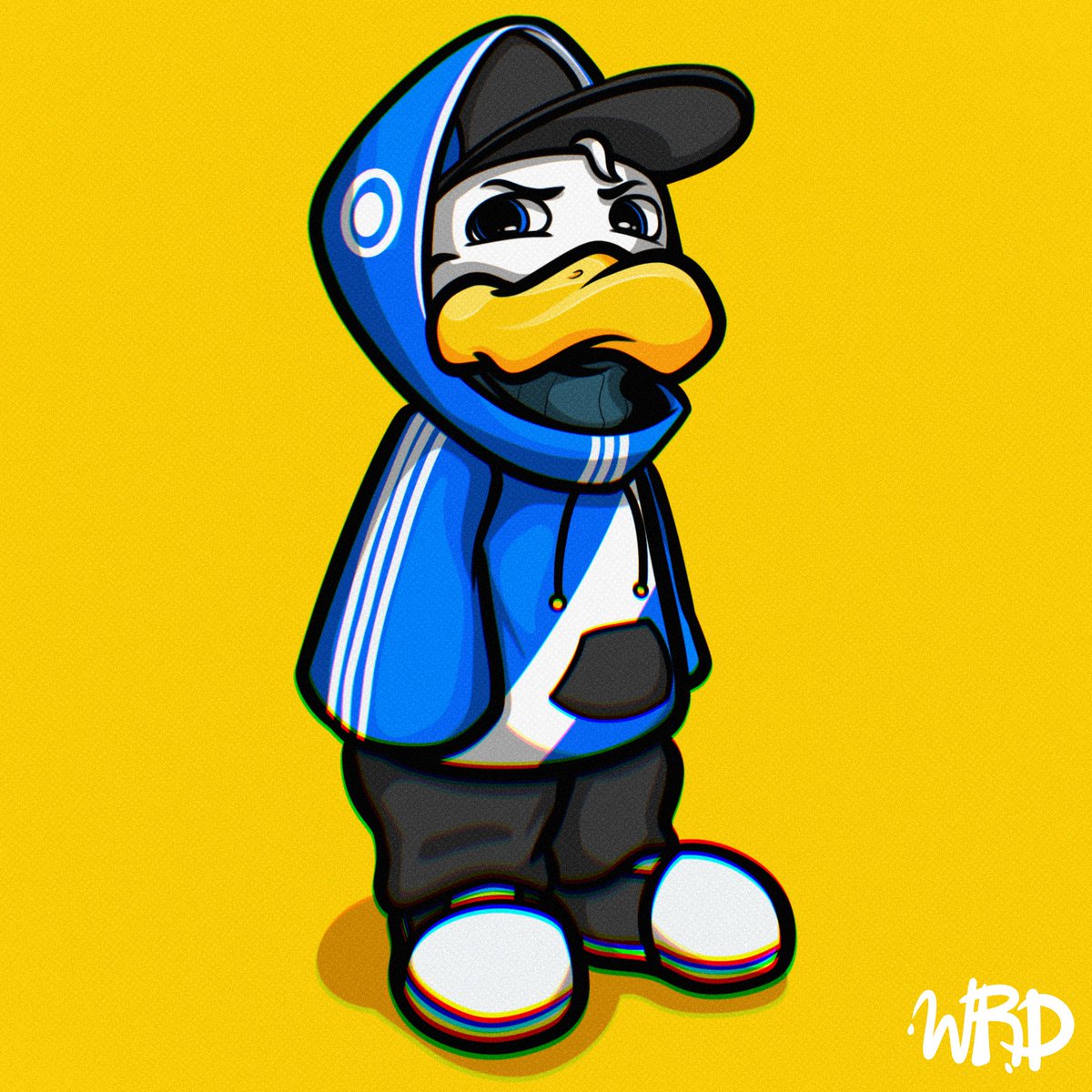 WEiRDUCKd tweet media