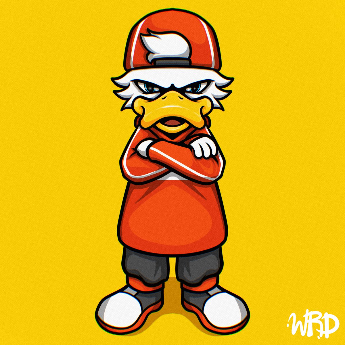 WEiRDUCKd tweet media