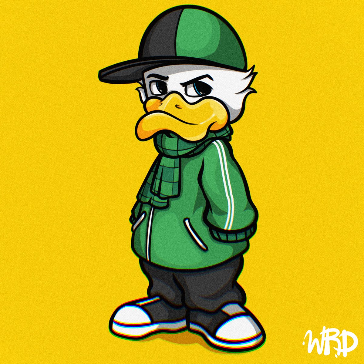 WEiRDUCKd tweet media