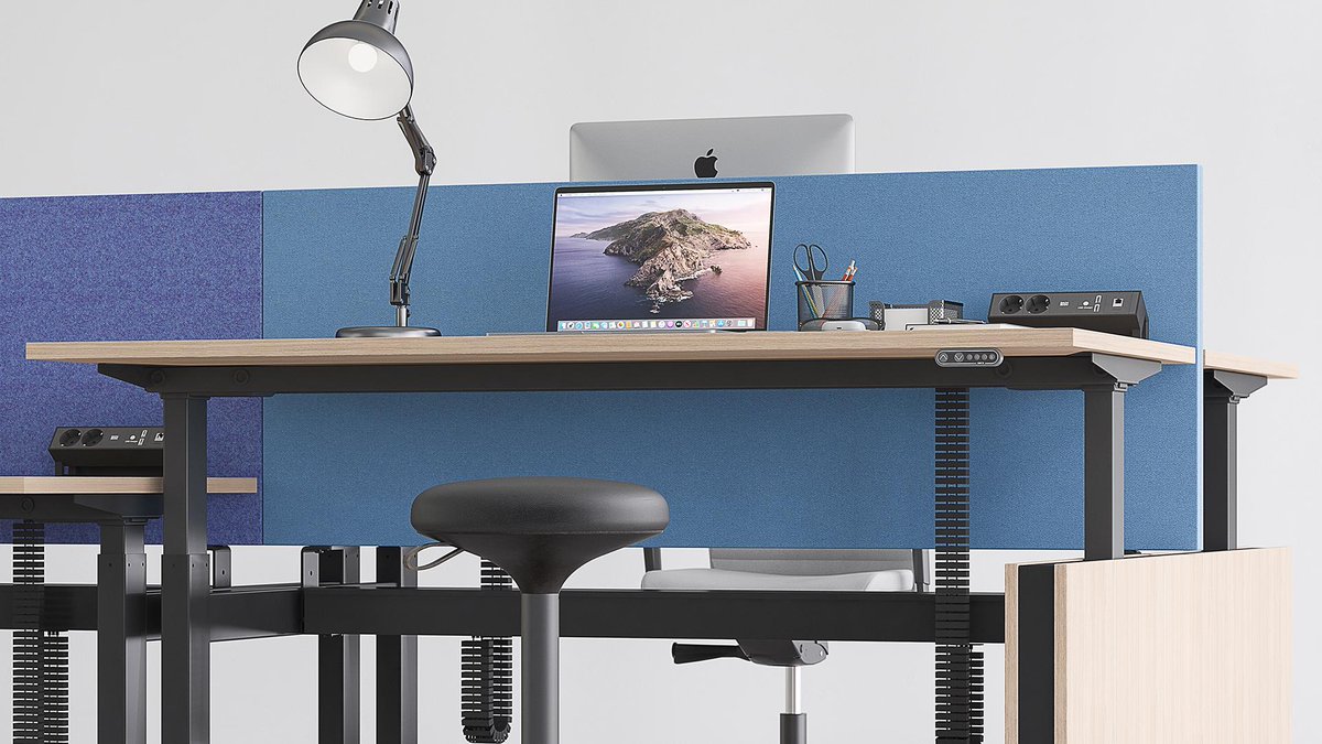 interiorsteam's tweet photo. We have a wide selection of desk & screen options to suit every workplace π https://t.co/2mompNiU48
#officeinteriordesign #officefitout #fitoutsolutions #workspace #officefurniture #workspacedesign #fitout #partitions #screens #desks #workstations #createyourstyle https://t.co/40MTkciUcb