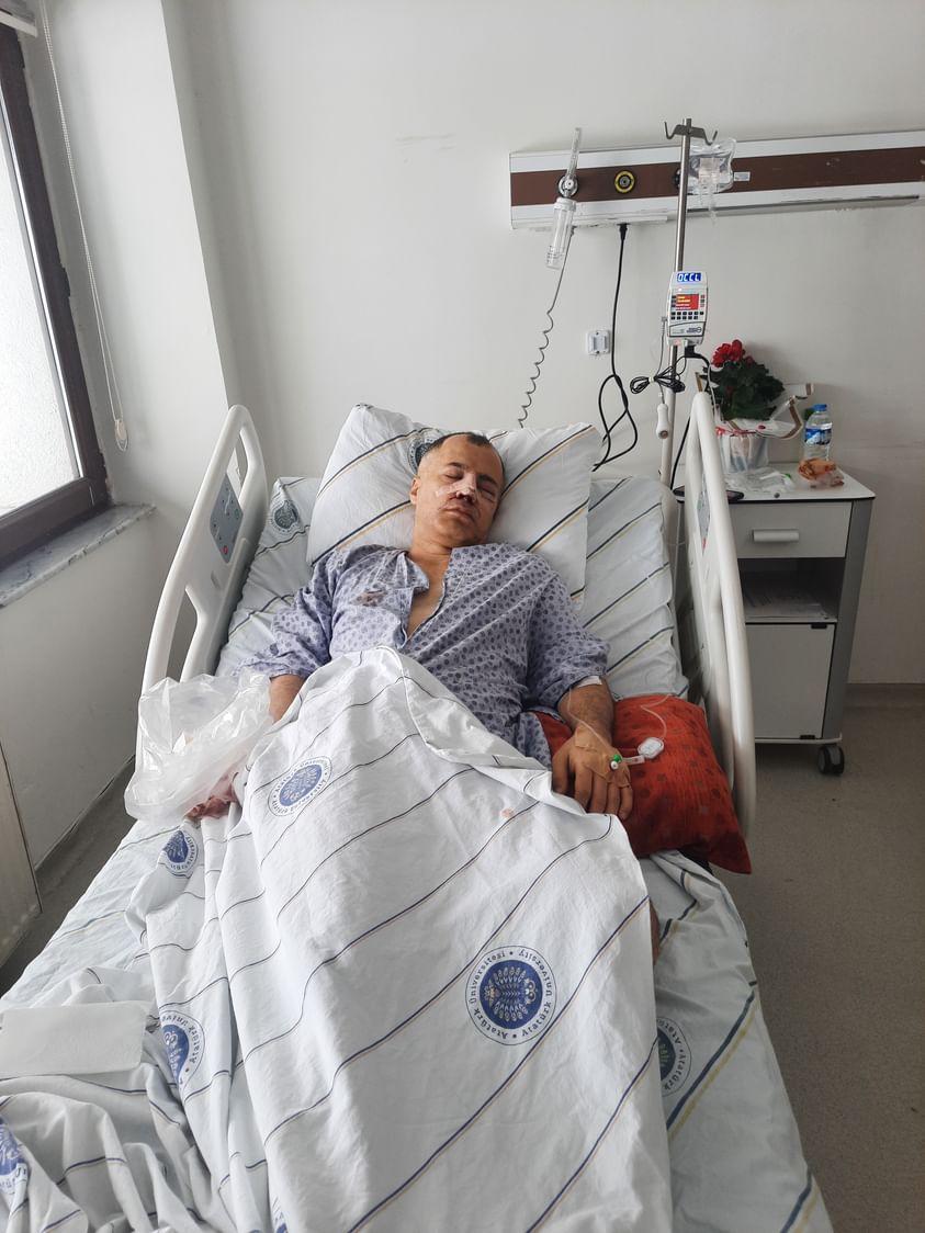 Asb Kd Bçvş Mustafa YAŞAR İçin Adalet İstiyoruz Gözünü Kayıp Etmiş  Kahramanımızın  Hayatı Kararır iken Yapan Şahış Nasıl Dışarı Salınır Kamu Vicdanı Rahatsız Olur 

Sesini Duyuralım Askerimizin Yanında Olalım 

#MustafaYaşarİçinAdalet

<a href="/yilmaztunc/">Yılmaz TUNÇ</a> Bakanım 
<a href="/AliYerlikaya/">Ali Yerlikaya</a> Bakanım