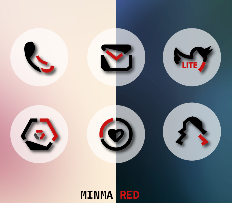 therohitshetty's tweet photo. This Icon Pack Will Be released with around 500 to 600 Icons at first, Containing all the System Icons, Google Icons, and Famous 3rd Party Icons.

#iconpack  #theme #android #customise #customisation #Logo  #design #minma #androidtheme  #icon #Google 

❤️&amp;🔄appreciated. https://t.co/QJUrW8T1s3