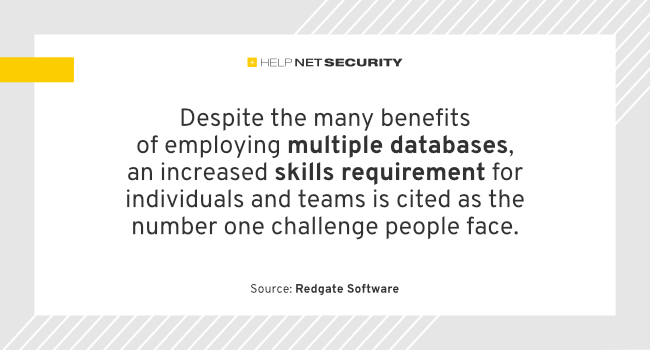 helpnetsecurity's tweet image. Database management enters a new era of complexity - helpnetsecurity.com/2024/01/31/dat… - @redgate - #DatabaseDevelopment #SkillsGap #DigitalTransformation #CyberSecurity #netsec #security #InfoSecurity #CISO #ITsecurity #CyberSecurityNews #SecurityNews