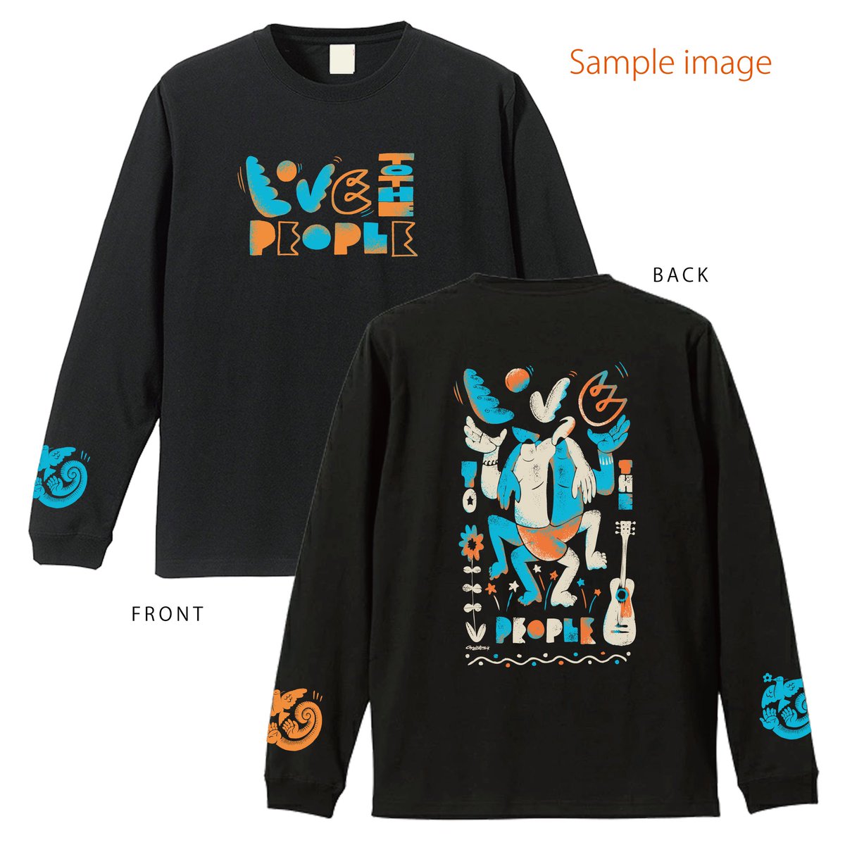 能登地震 復興支援ロンT作ります🔥 お力添えお願いします🙏 収益は全て、身を削って支援を続けている民間団体へ寄付します。受注生産の予約受付2月20日まで。是非こぞって御注文お願いします🙏 6版刷りの元気なデザイン！お見逃しなく！
web shopから予約お願いします
gravityfree.stores.jp