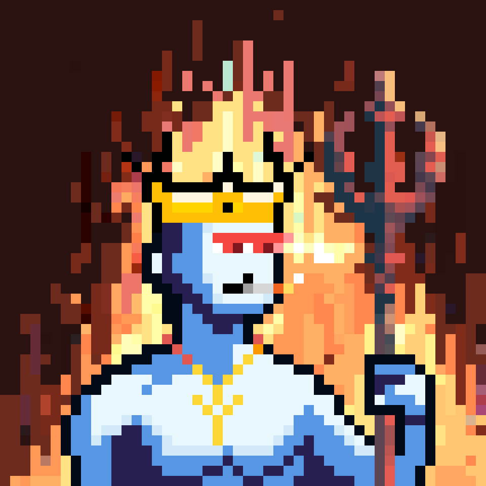 Minted 1 Yaka Voyager today.

500 SEI floor programmed, people will be looking to buy any dips for sure.