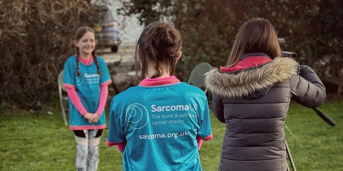 Sarcoma UK tweet media