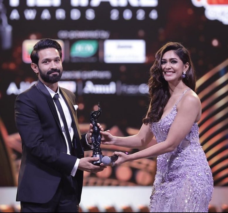 Two actors who started their career from tv and now are stars of indian cinema
Proud 🥺🤍