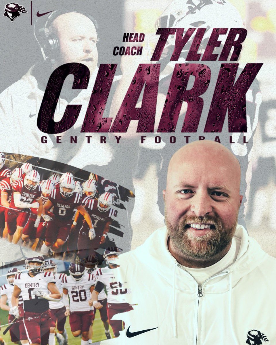 𝐖𝐄 𝐆𝐎𝐓 𝙊𝙐𝙍 𝐆𝐔𝐘… 𝐇𝐄𝐀𝐃 𝐂𝐎𝐀𝐂𝐇 <a href="/CoachTylerClark/">Tyler Clark</a> #GoNeers