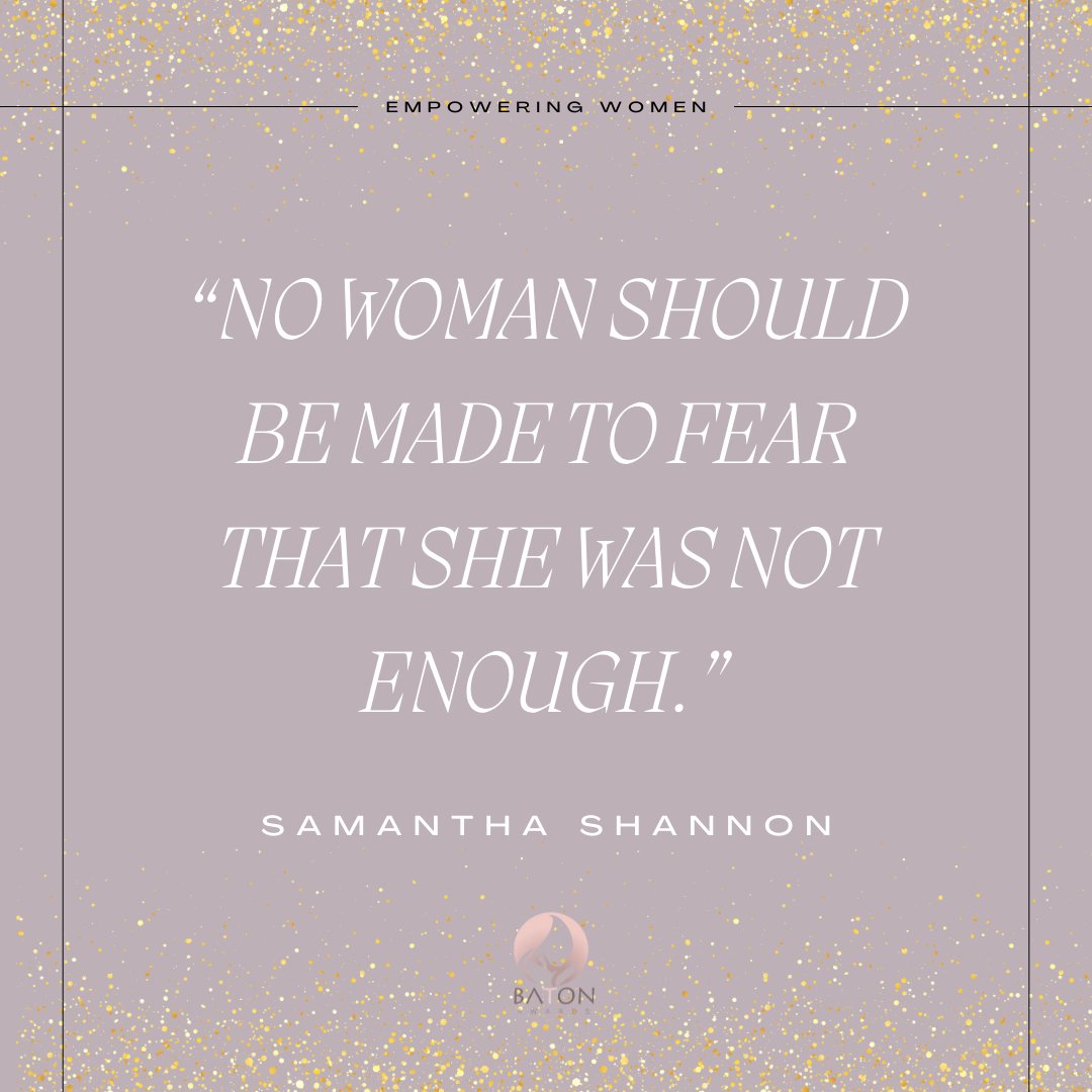 This quote by Samantha Shannon reminds us of the night at The Baton Awards. We had so many speakers share their experiences of never giving up and what they’ve achieved today. We hope you felt the inspiration on the night and stepping into 2024 ❤️