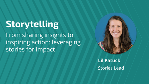 ⚡️ How have pilots harnessed stories to change behaviour, engage decision-makers and paint a picture of a future that's possible? That's what we explore in the 5th chapter of our collective learning journey ⬇️ bit.ly/48NVb42 #NationalStorytellingWeek #FrontierTechHub