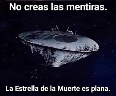 StarWarsEs's tweet photo. Un Poco de Humor 😁 https://t.co/A4Qedwsh5F