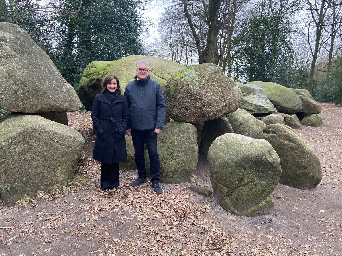 This history nerd (me!) was thrilled to learn that Drenthe is home to the Netherland’s oldest monument. Over 5,000 years ago, early inhabitants of the Netherlands built these enormous stone structures. It is still a mystery how exactly these were constructed.  What is your best
