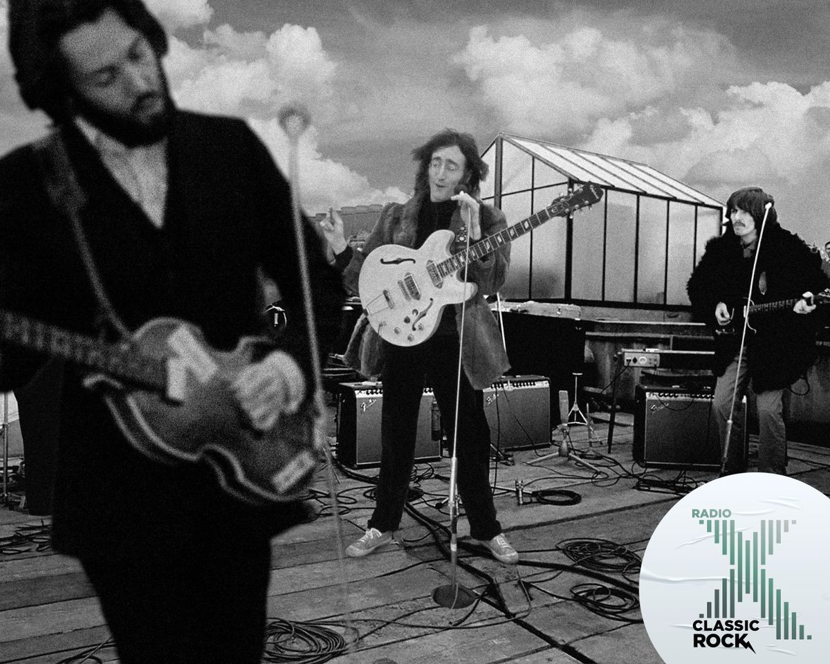 Radio X Classic Rock tweet media