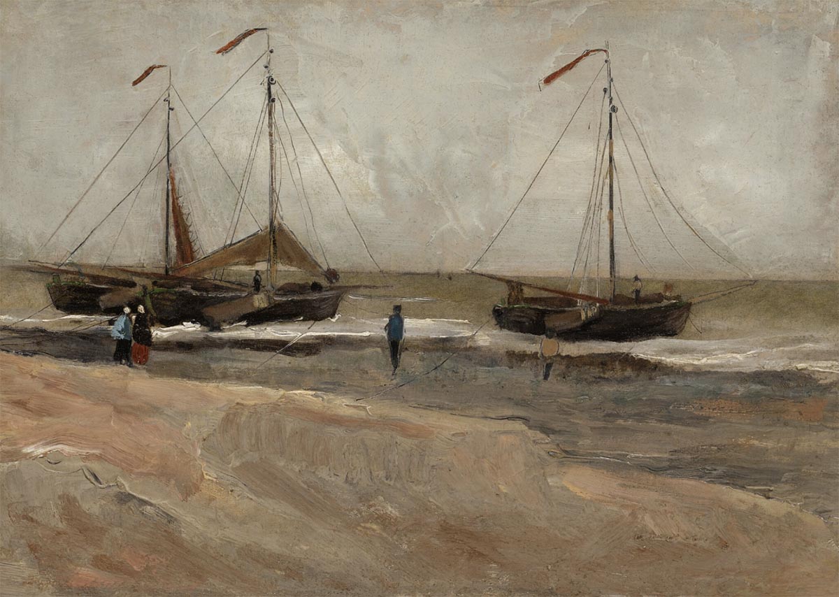 BobbingtonPost's tweet photo. Van een zolder in Breda tot aan het @metmuseum in New York; hoe het eerste "plein air" schilderij van Vincent van Gogh ontdekt, verkocht en uiteindelijk geschonken werd beschrijf ik in mijn nieuwste @HaagseSchool nieuwsbrief. 

Lees hier: https://t.co/jZdI9CPABb https://t.co/opgkKIWLSU