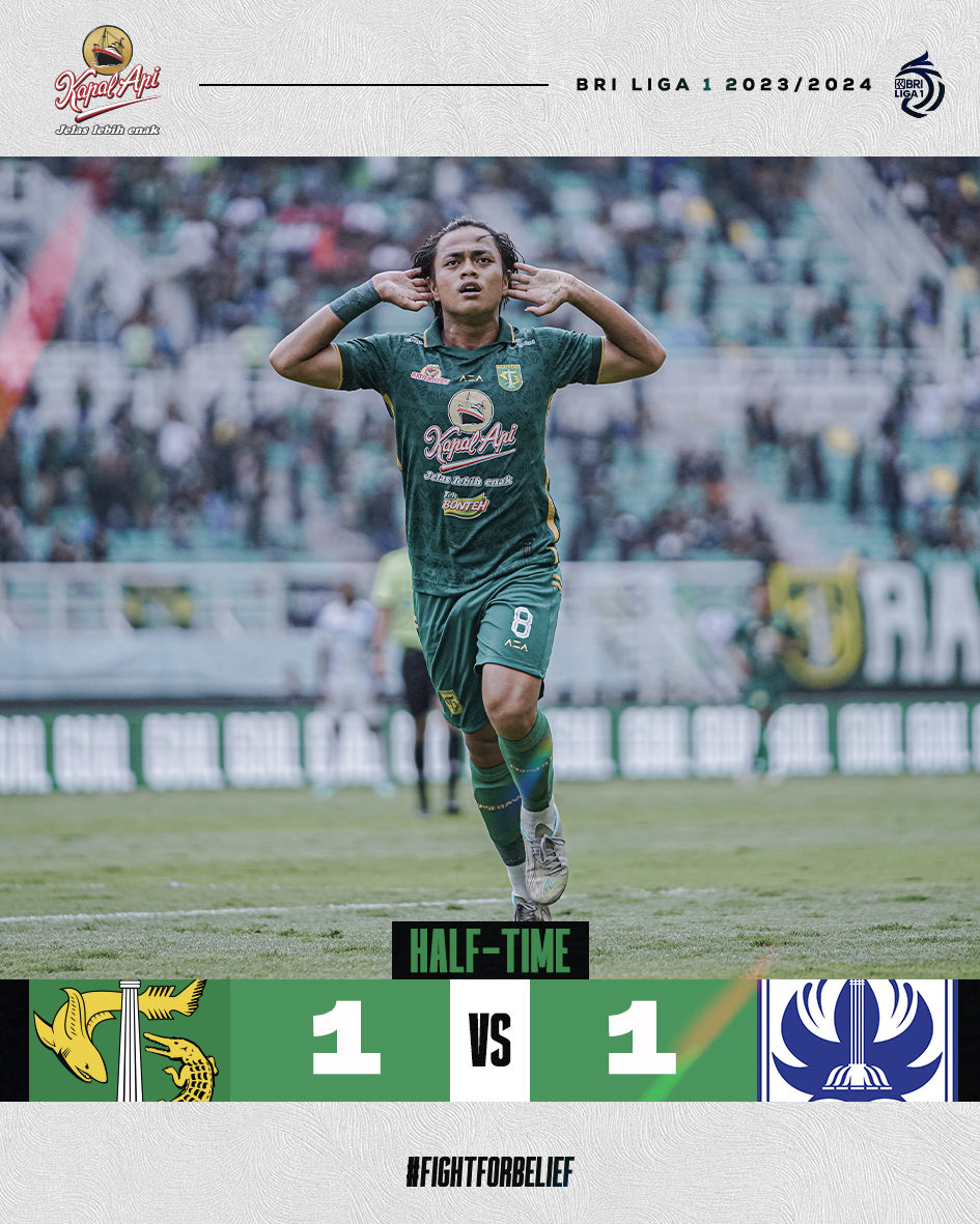 Official Persebaya tweet media