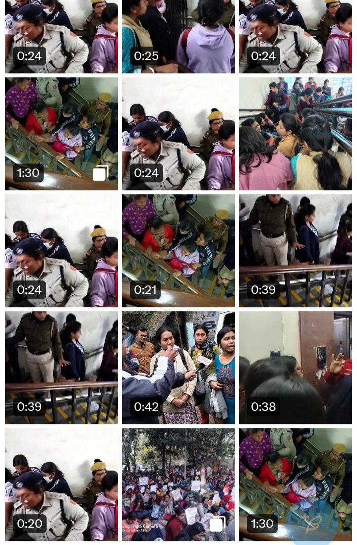 sm30rrm21's tweet photo. *Urgent request for joining of WBPSC recommended #ICDSSupervisors2019freshers after a long wait of 1 year #Department_of_Women_Child_Developlemt @BengalGovernor @MamataOfficial @CMOfficeWB @DrShashiPanja please help🙏🏻🙏🏻* https://t.co/niaycZfVNA