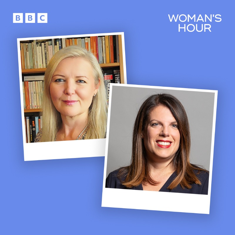 BBCWomansHour's tweet photo. ❗️ The music industry is still a ‘boys' club’ - where sexual harassment and abuse is common, according to a new report.

🎶 @Emmabarnett speaks to the Chair of the Women and Equalities Select Committee @carolinenokes and @vickbain, founder of @theflistmusic.

Listen from 10am ⬇️