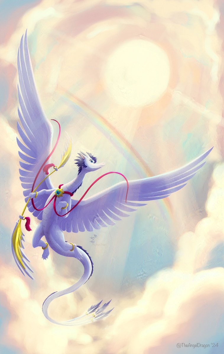 TheAngelDragon's tweet photo. The Angel Dragon https://t.co/gkxDpBM6UN
