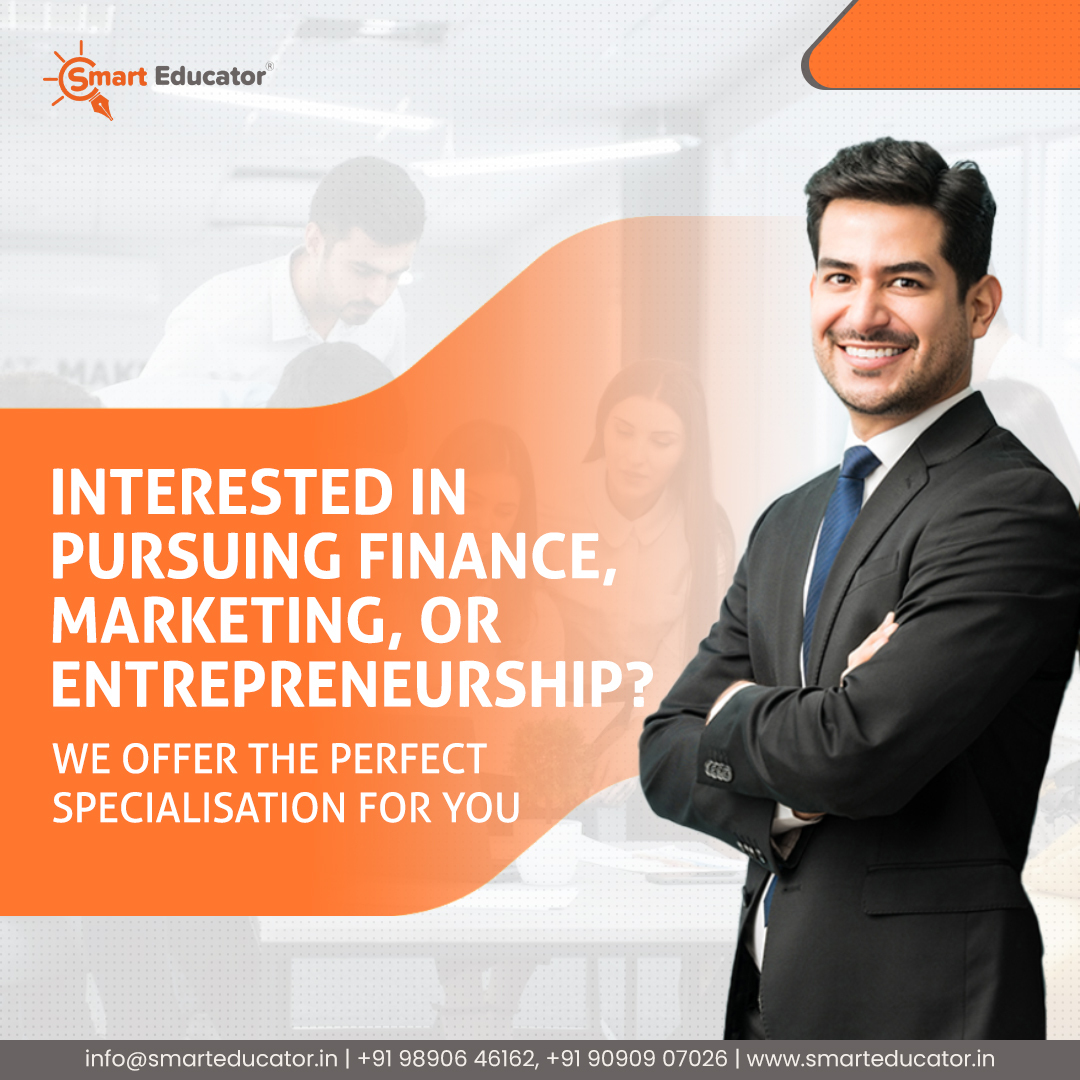 smart_educator's tweet image. If your interest lies in finance, marketing, or entrepreneurship, we&apos;ll guide you to discover the ideal specialisation. Shape your future by earning a relevant degree from one of the top Indian universities! 🚀📚
📞 9890646162,9090907026
 #onlinestudymaterial #pune #studygram