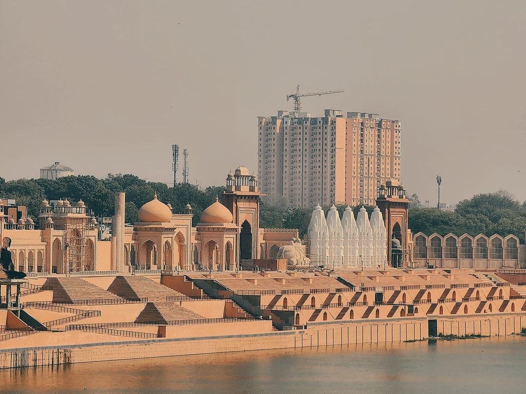 gemsofbabus_'s tweet image. Chambal riverfront project, Kota, Raj 🫡🇮🇳