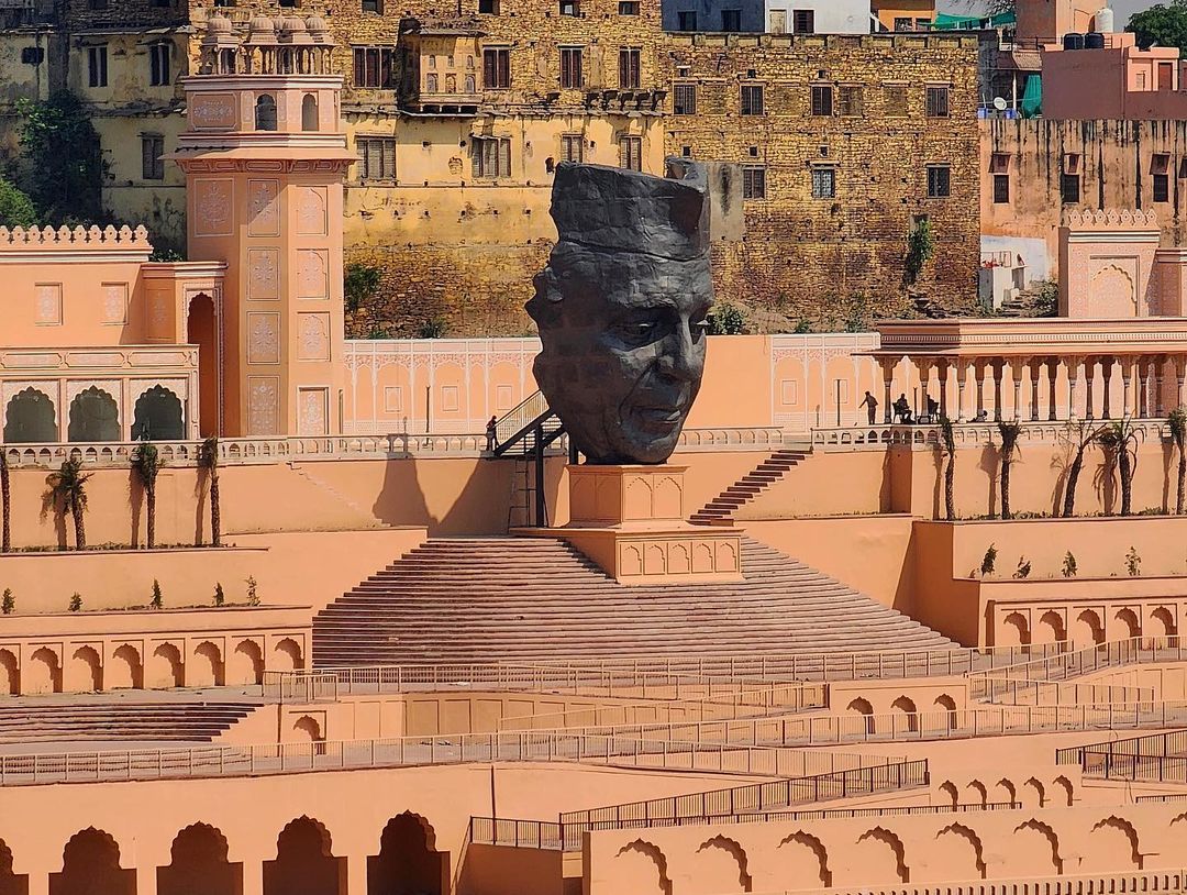gemsofbabus_'s tweet image. Chambal riverfront project, Kota, Raj 🫡🇮🇳