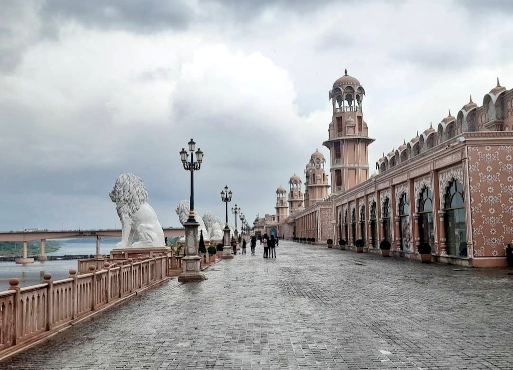 gemsofbabus_'s tweet image. Chambal riverfront project, Kota, Raj 🫡🇮🇳