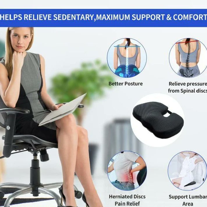 khareed_loo's tweet photo. Orthopedic Seat Cousin for Car
•  Material: Foam
•  Product Type: Orthopedic Seat Cushion
•  Package Includes: 1 x Orthopedic Seat Cushion
DM or WhatsApp on 03044867151 to buy. https://t.co/6uDp3D41QW