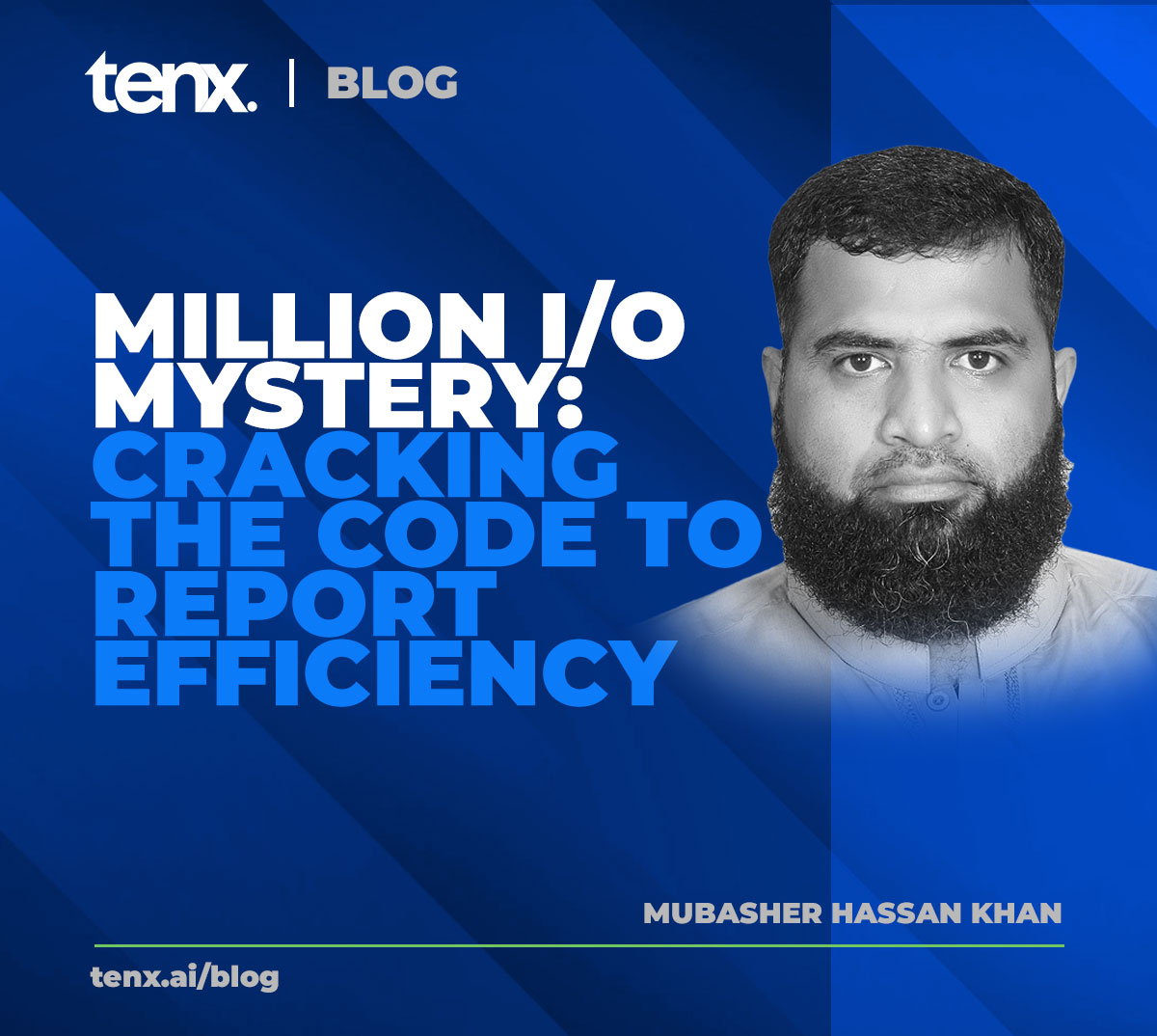 analytics10x's tweet image. Are you tired of dealing with daily reports that consume excessive inputs and outputs (I/Os)? 

Check out Mubasher&apos;s blog, where he provides insights on optimizing reports, reducing IOs significantly, and achieving faster execution times: lnkd.in/dmvck7ka

#Think10x