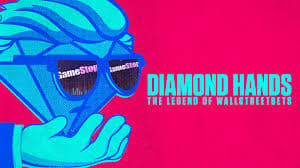 WE ARE WALL STREET BETS

THE REAL DIAMOND HANDS

AUTISTIC DEGENS TOGETHER CANT BE STOPPED

$WSB $GME $AMC