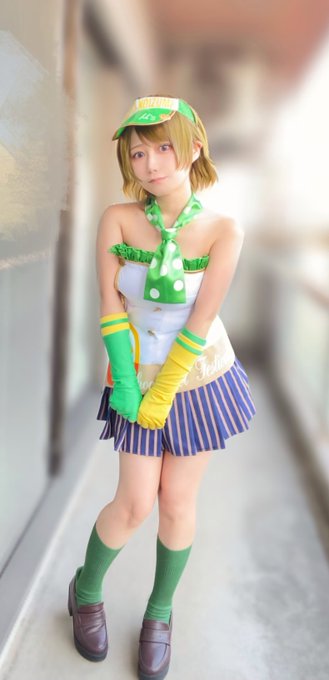 Twitterのコスプレ画像8