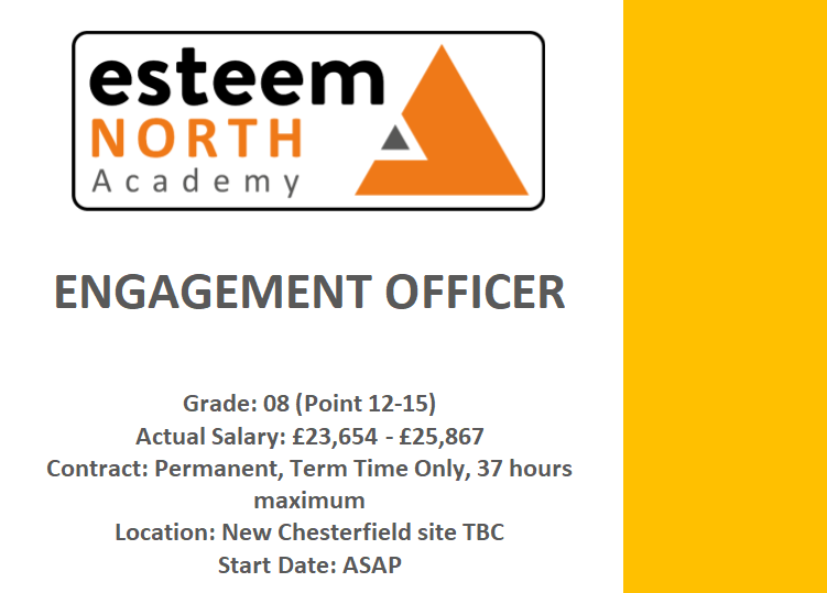 Esteem North Academy tweet media