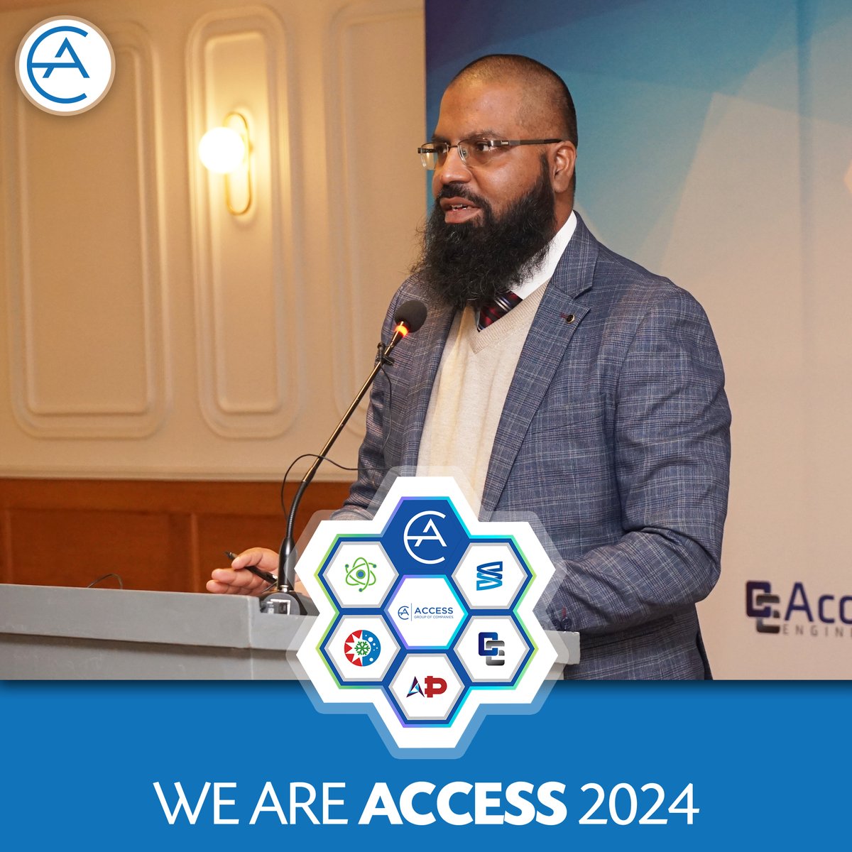 accessengrs's tweet photo. We Are Access 2024 https://t.co/lyDcIL7AFC