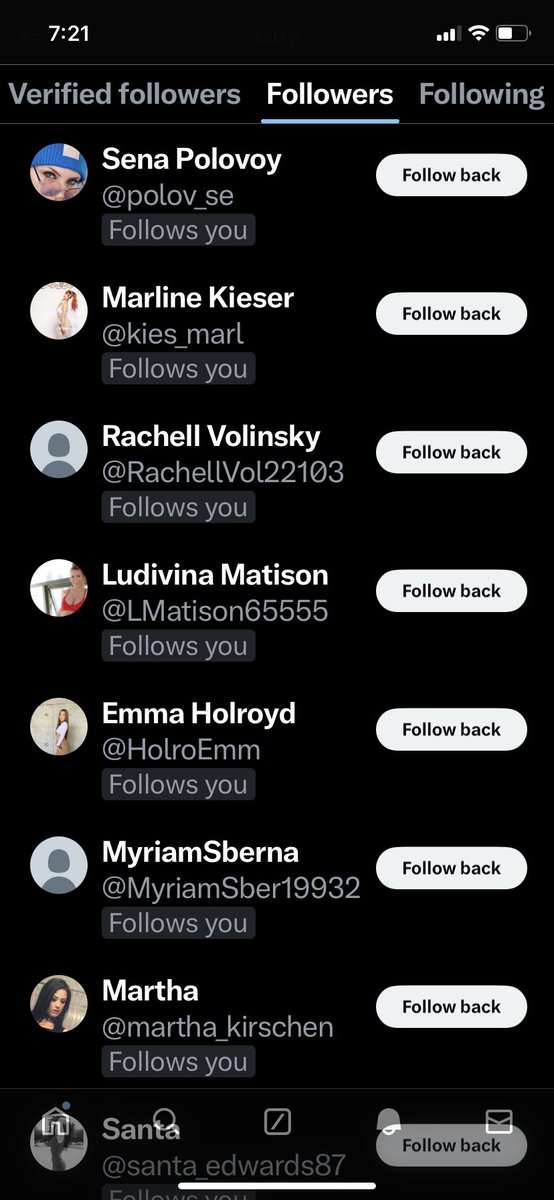 AdelaideRamPage's tweet photo. Is this proof of the lynx effect, or something else? 

#followers
#hotbots https://t.co/EUbsduupRL