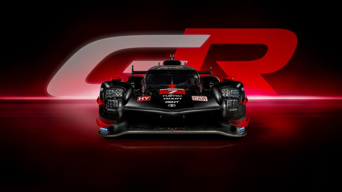 ToyotaRacingWEC's tweet image. Ready for 2️⃣0️⃣2️⃣4️⃣

#ToyotaGAZOORacing #GR010HYBRID #WEC #LeMans24 #GoHyper #PushingTheLimitsForBetter @fiawec @24hoursoflemans @mikeconway26 @kamui_kobayashi @nyckdevries @sebastien_buemi @BrendonHartley @ryohirakawa