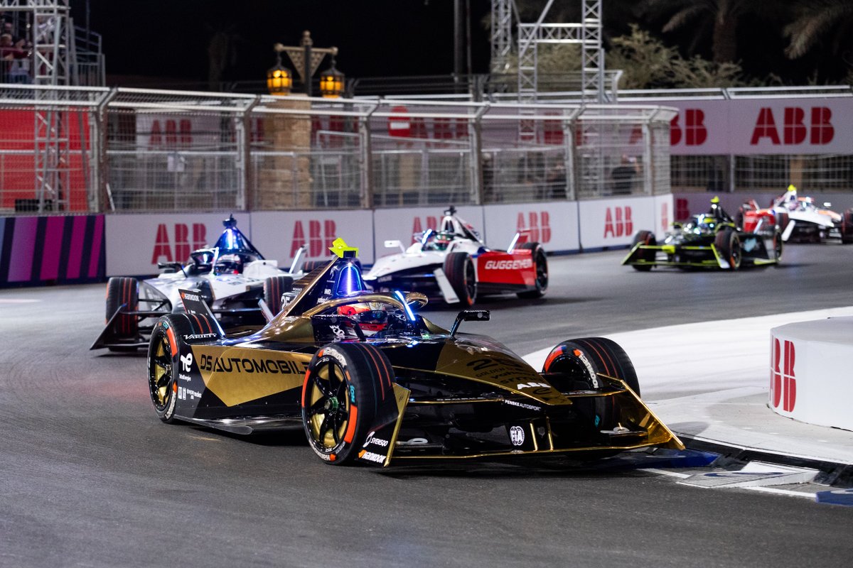 syensqo's tweet image. Kudos to the @ds_penske_fe team and drivers for their good results in Rounds 2 and 3 at Diriyah. Both drivers finished TOP 10 in both races and @JeanEricVergne secured the 1st pole position and podium of the season for the team #DSPENSKE #DSPERFORMANCE #DiriyahEPrix