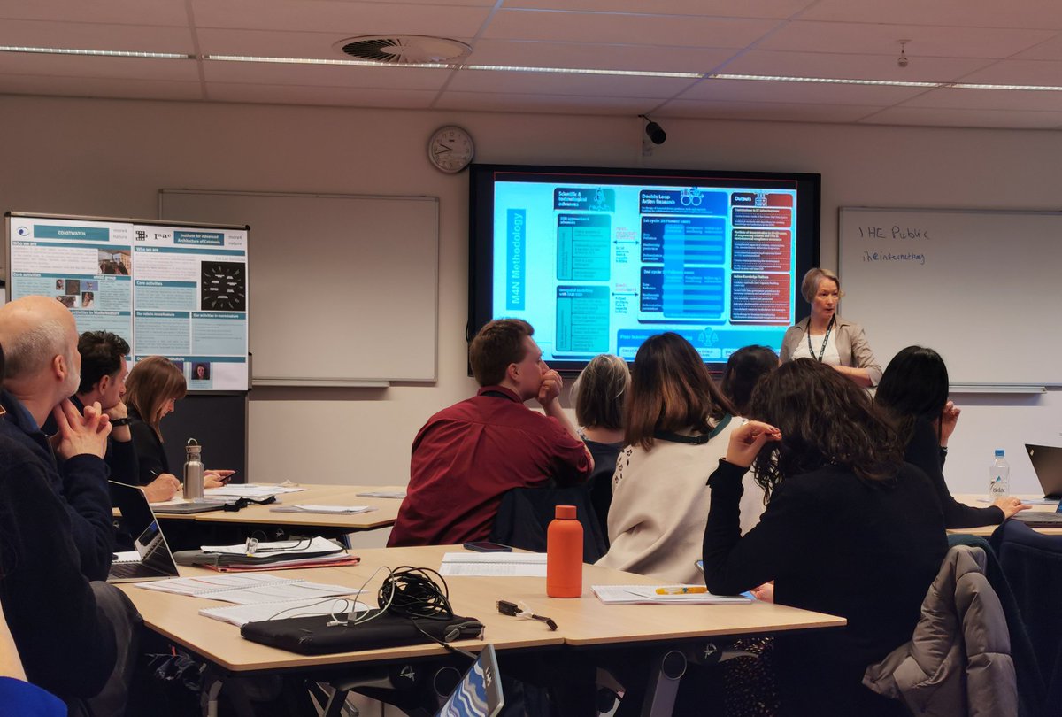 Exciting kick-off meeting of #more4nature @HorizonEU project @ihedelft with 21 partners! Empowering citizens for environmental compliance assurance! #CitizenScience to #policy impact! #BiodiversityProtection #ZeroPollution #DeforestationPrevention
Brill 4 years ahead!