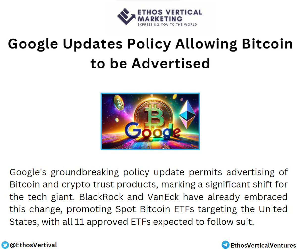 Ethos Vertical tweet media