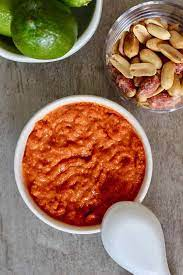 DelaneyStea1064's tweet photo. Tuk Trey (Cambodian Dipping Sauce):
Ingredients:1/4 cup fish sauce
1/4 cup lime juice
2 tablespoons sugar
2 cloves garlic, minced
2-3 Thai bird's eye chilies, minced
1/4 cup water

Instructions:In a small bowl, combine fish sauce, lime juice, sugar, minced garlic, minced chilies, and water.
Stir until the sugar is dissolved and all ingredients are well combined.
Adjust the taste by adding more sugar or lime juice if desired.
Serve as a dipping sauce for grilled meats, spring rolls, or fresh vegetables.