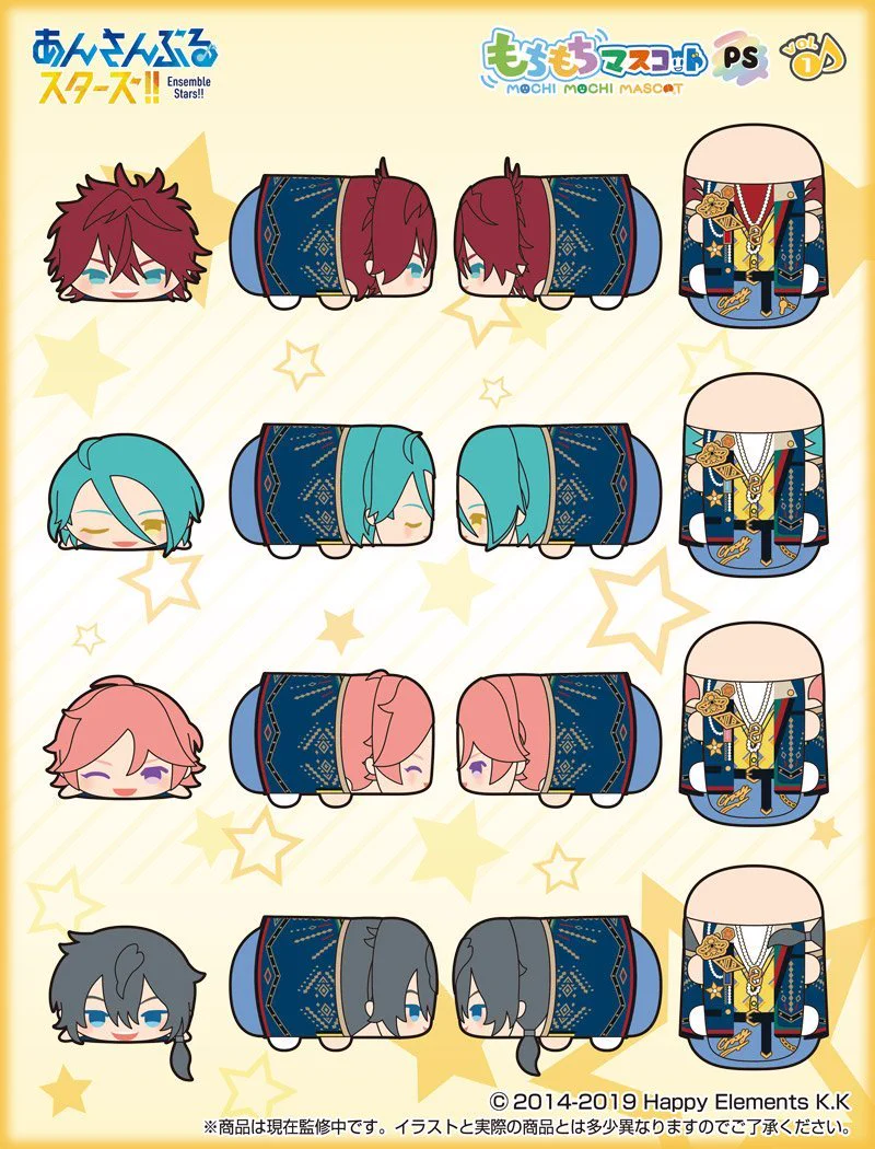 あんスタ新作グッズ情報【非公式】 on X: 
