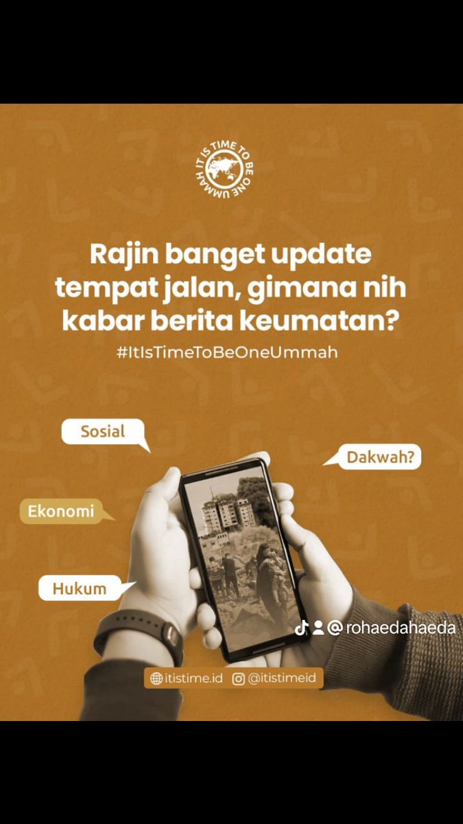 _kamsaaa's tweet photo. #itistime
#beoneummah
#itistimetobeoneummah https://t.co/aPGLse8g2o