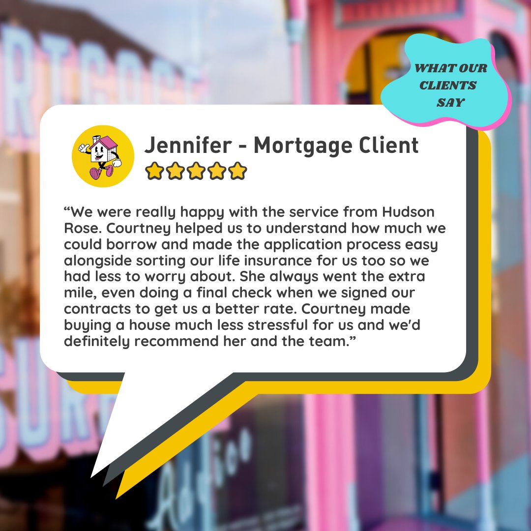 𝗙𝗶𝘃𝗲 𝘀𝘁𝗮𝗿 𝗿𝗲𝘃𝗶𝗲𝘄! ⭐️

This is why we love what we do. It is so rewarding to be of genuine help when people are managing one the most stressful transactions of their life!  💛

Nicely done Courtney! Let’s go HR team 🤟⚡️