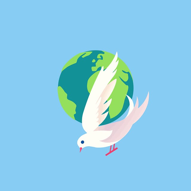 EnsenyamentUSOC's tweet photo. 🕊 Avui es celebra el dia escolar de la no-violència i la Pau  coincidint amb l’aniversari de la mort de Mahatma Gandhi. 
✊🏼 Reivindiquem,  com a educadors que som, una educació basada en la pau, solidaritat, tolerància i sobretot basada en el respecte. https://t.co/pV1DSLQ8Sc