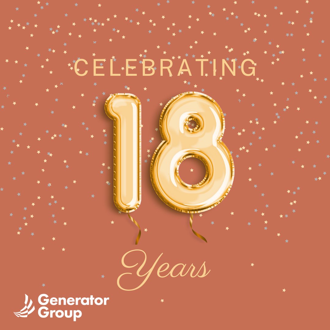 Generator Group of Companies tweet media