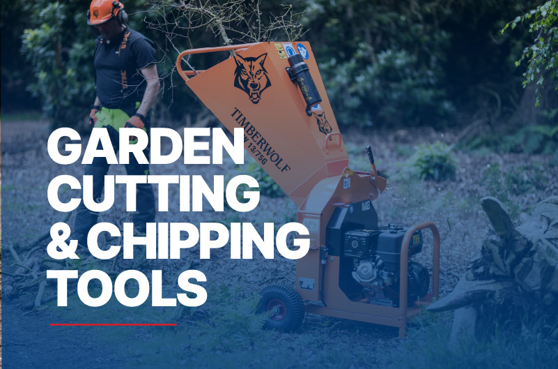 Find all the tools you need for clearing overgrown spaces and gardens with our cutting & chipping tools! Hire online or visit your local branch to get all the tools you need for your next project: ow.ly/uULY50PGYIl #gardening #landscaping #toolhire