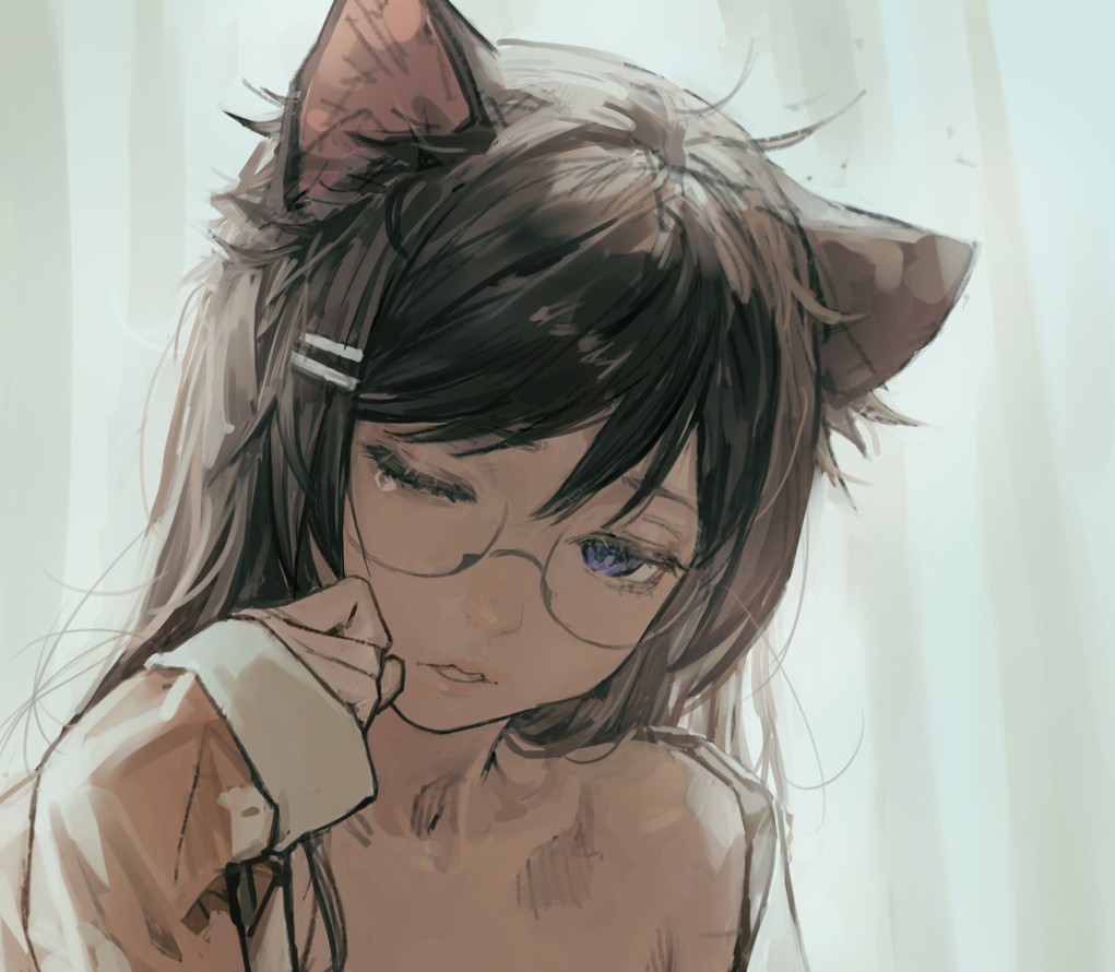 Solip_ist's tweet image. 黑